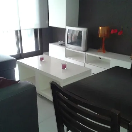 Apartment Acogedor Apartamento En Benicasim
