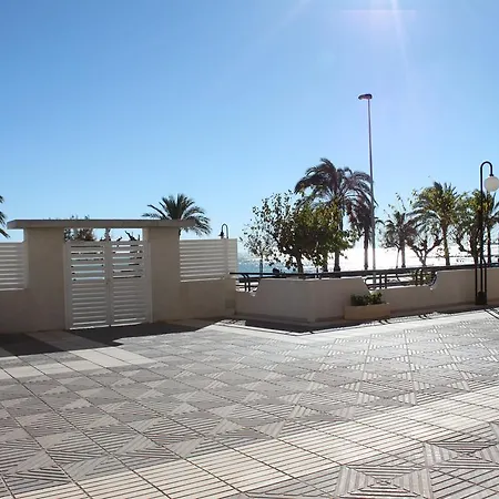 Acogedor Apartamento En Benicasim *
