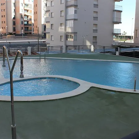 Apartment Acogedor Apartamento En Benicasim Benicassim