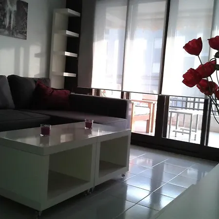 Apartment Acogedor Apartamento En Benicasim *