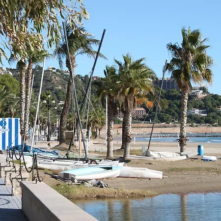 Acogedor Apartamento En Benicasim * Benicassim