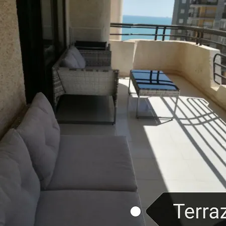 Acogedor Apartamento En Benicasim Apartment